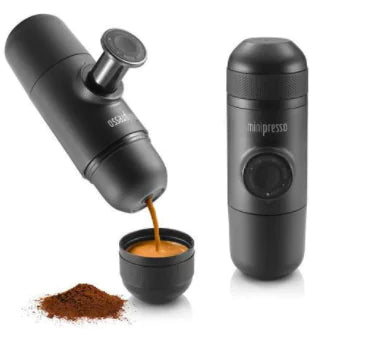 Mini Coffee Machine and Accessories