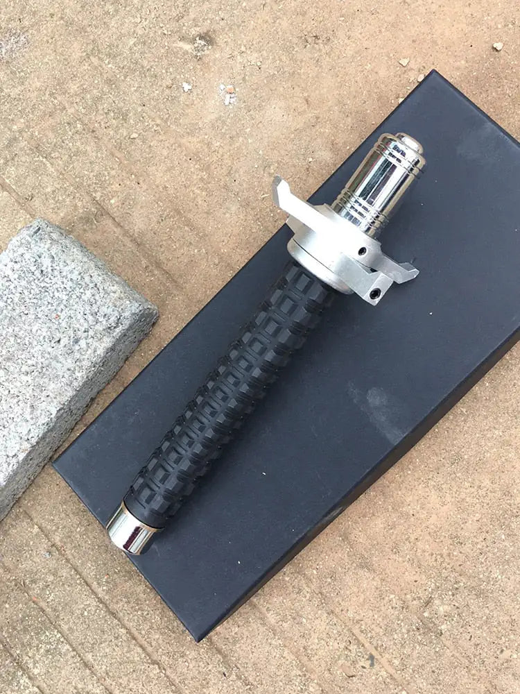 Self-Defense Hiking Stick Image 1