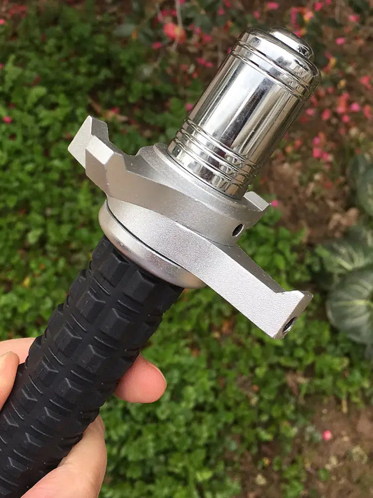 Self-Defense Hiking Stick Image 4