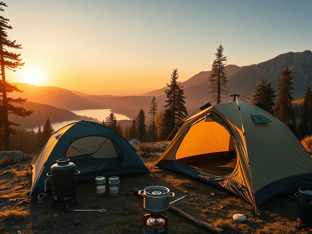 Your First Camping Trip: A Beginner’s Guide to Nature&nbsp;Adventures