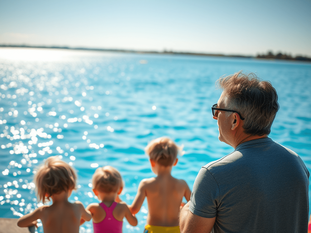 Silent Danger: How to Prevent Drowning in Kids While Around&nbsp;Water