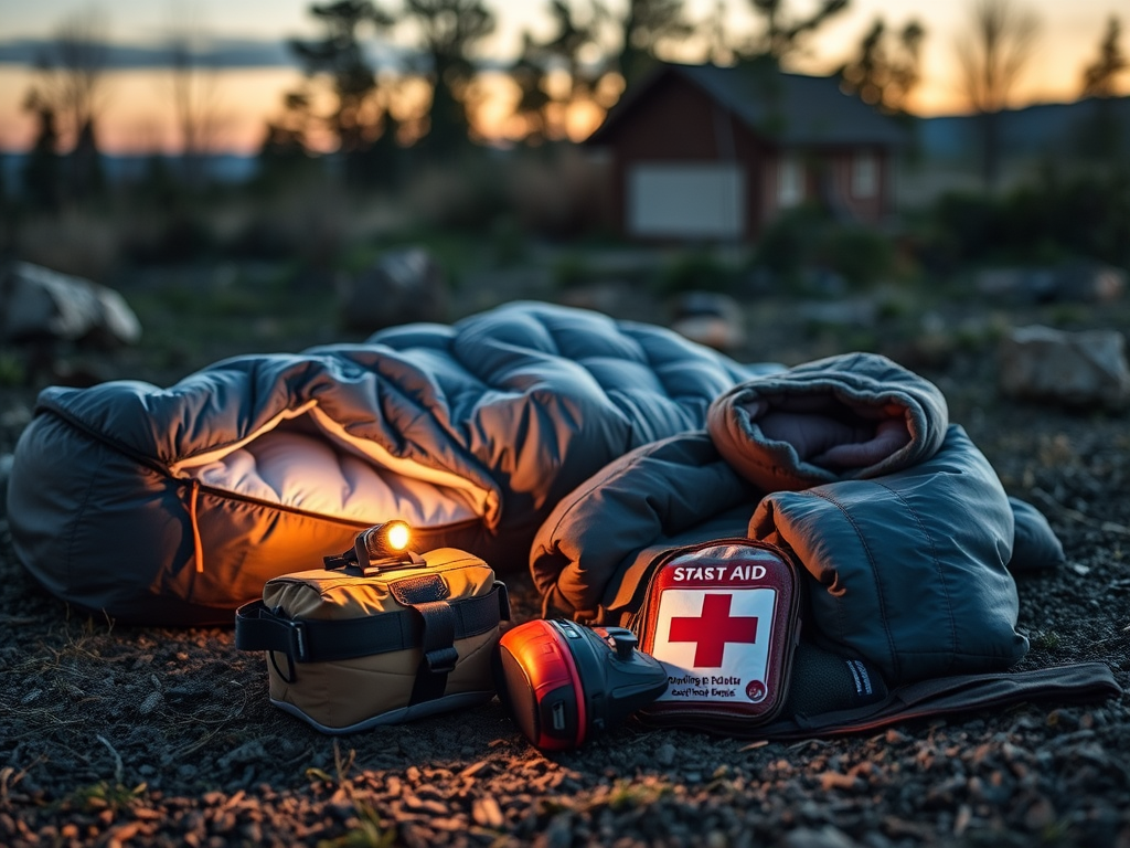 5 Essential Items for a Safe and Comfortable Night Outdoors