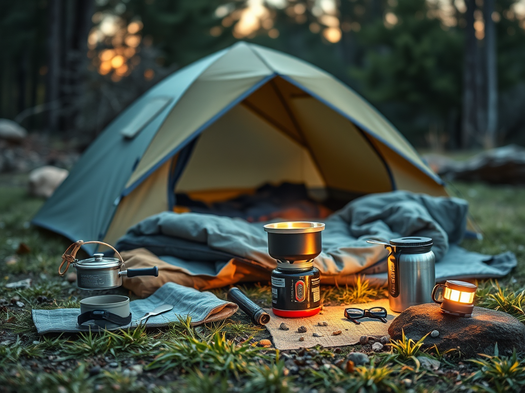 Cheap Camping Gear: Affordable Yet Reliable Essentials