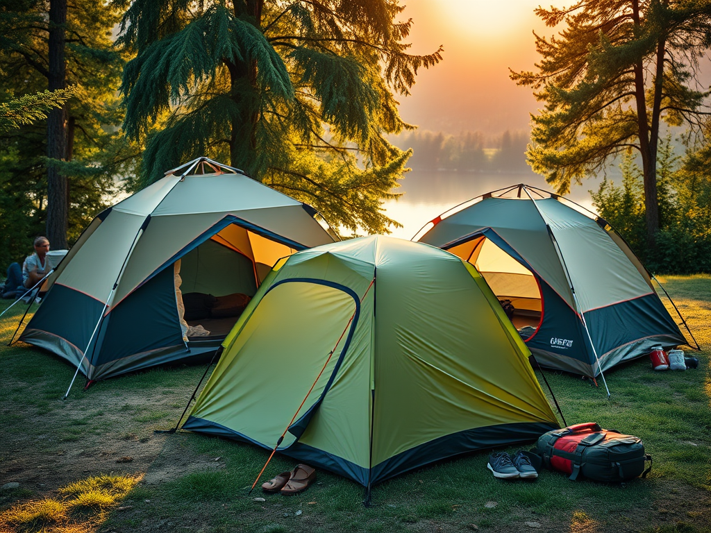 How to Choose the Perfect Tent: A Buyer’s Guide